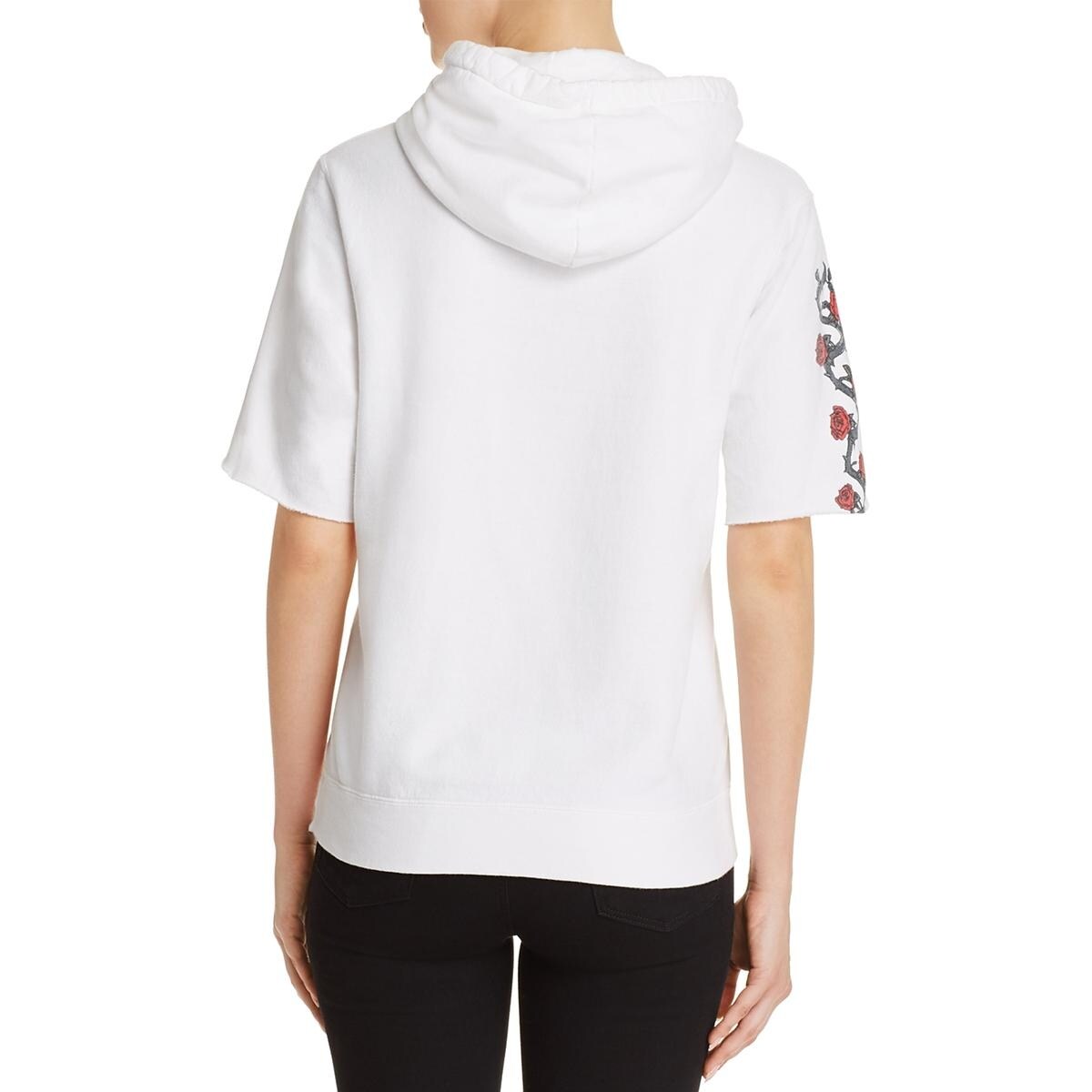 Shop Bravado Womens Guns N Roses Hoodie Band Sweatshirt