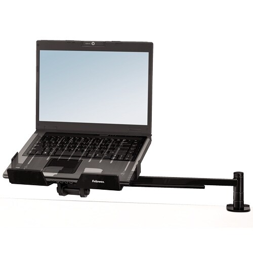 Shop Black Friday Deals On Fellowes Inc Designer Suites Laptop Arm Fellowes Mounting Arm For Notebook 19 Screen Support 10 Lb Load Capacity Overstock 17768064