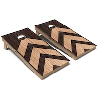 Red Oak Arrows Cornhole Board Set - Overstock - 44437780
