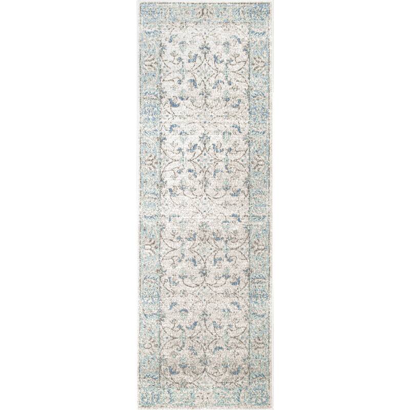 Nuloom Rio Transitional Farmhouse Area Rug