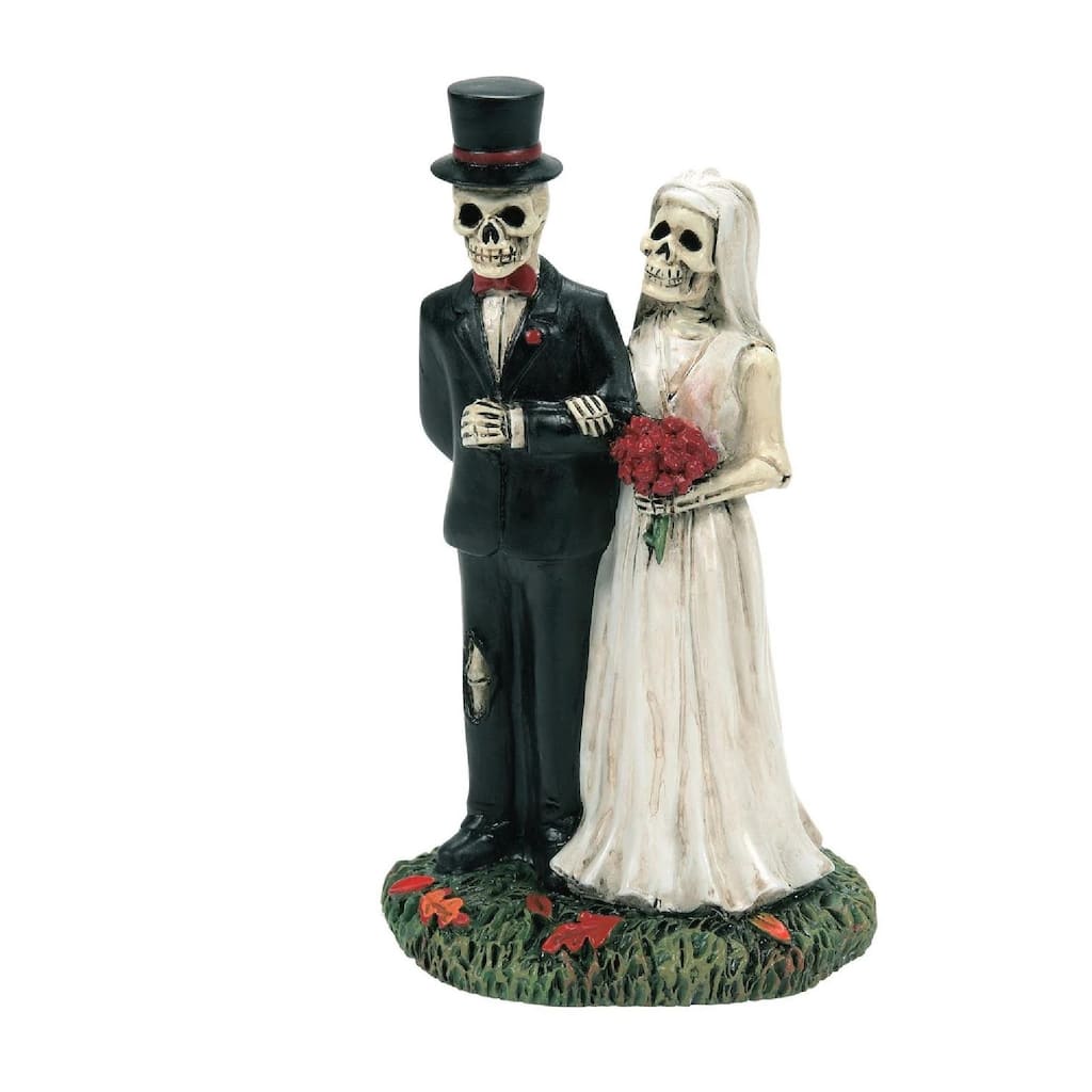 department 56 village halloween accessories matri boney #6012283