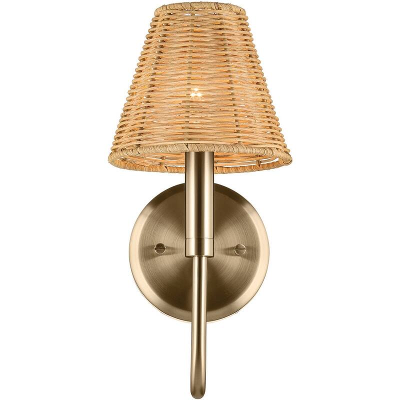 Kichler 52732 Bekah 13" Tall Wall Sconce
