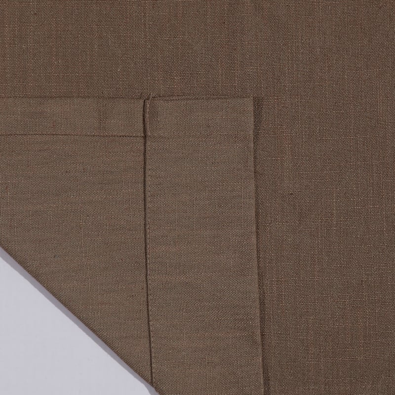 Grand Avenue Vanity Light Filtering Grommet Curtain panel