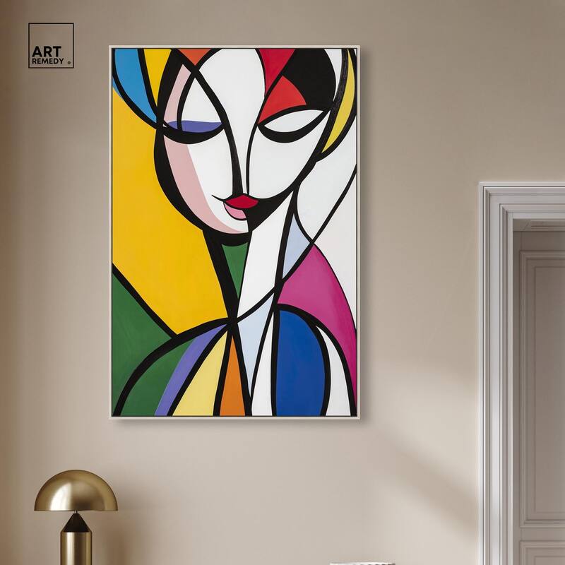 Lacara II Canvas by Art Remedy