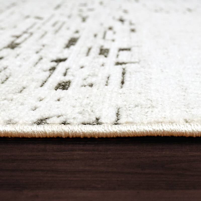 Dynamic Rugs Lotus Contemporary Area Rug