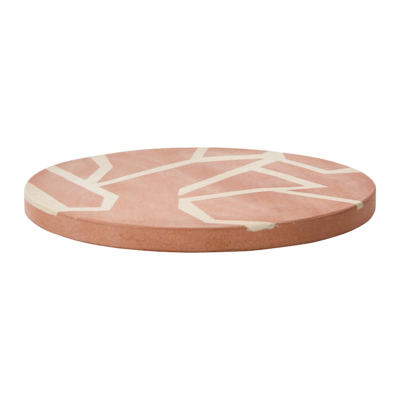 Round Sandstone Trivet - 10"