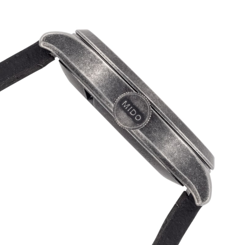 Mido Men's Multifort 44mm Automatic Watch