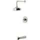 Option Polished Nickel