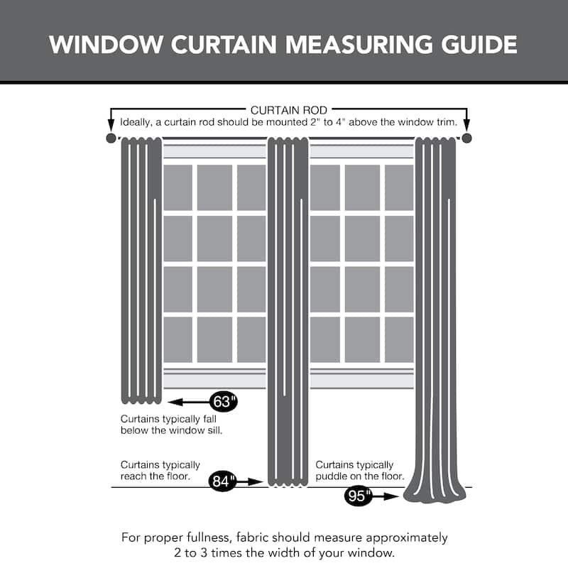 Sun Zero Evelina Faux Dupioni Silk Blackout Curtain Panel, Single Panel