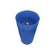 Blue Translucent Floor Standing Basin - Bed Bath & Beyond - 38286188