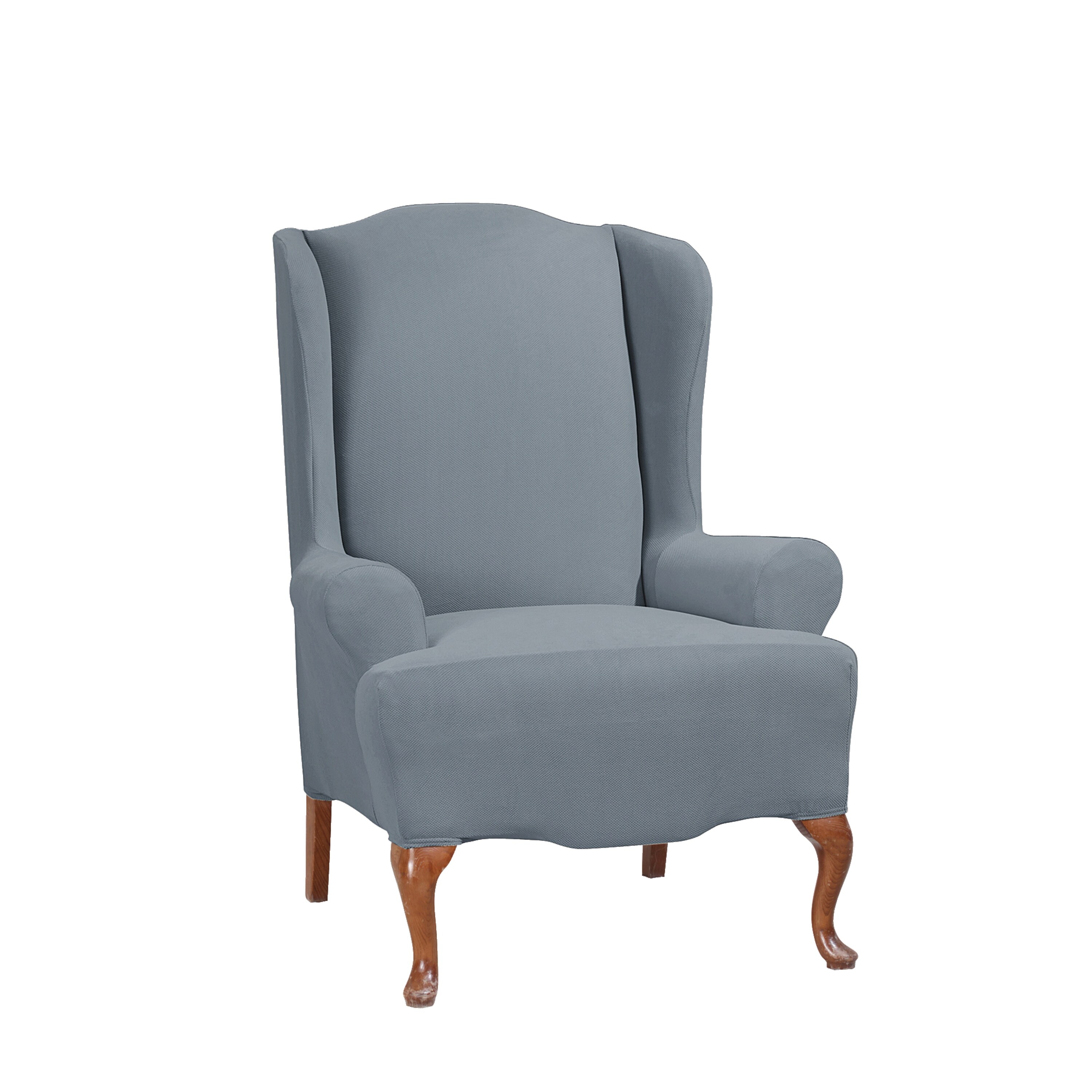Surefit wingback chair covers new arrivals