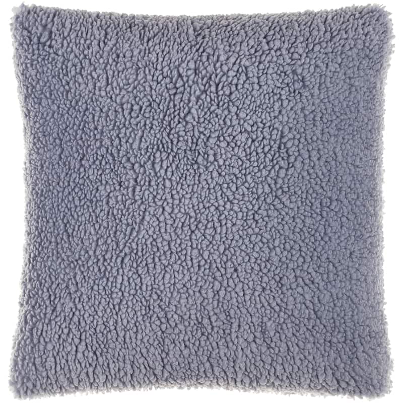 Artistic Weavers Bulu Soft Imitation Fur Throw Pillow