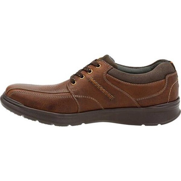 Clarks cotrell top walk tobacco