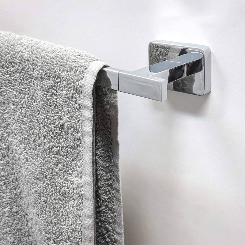 Dyconn Faucet Chicago Bathroom 18in Towel Bar
