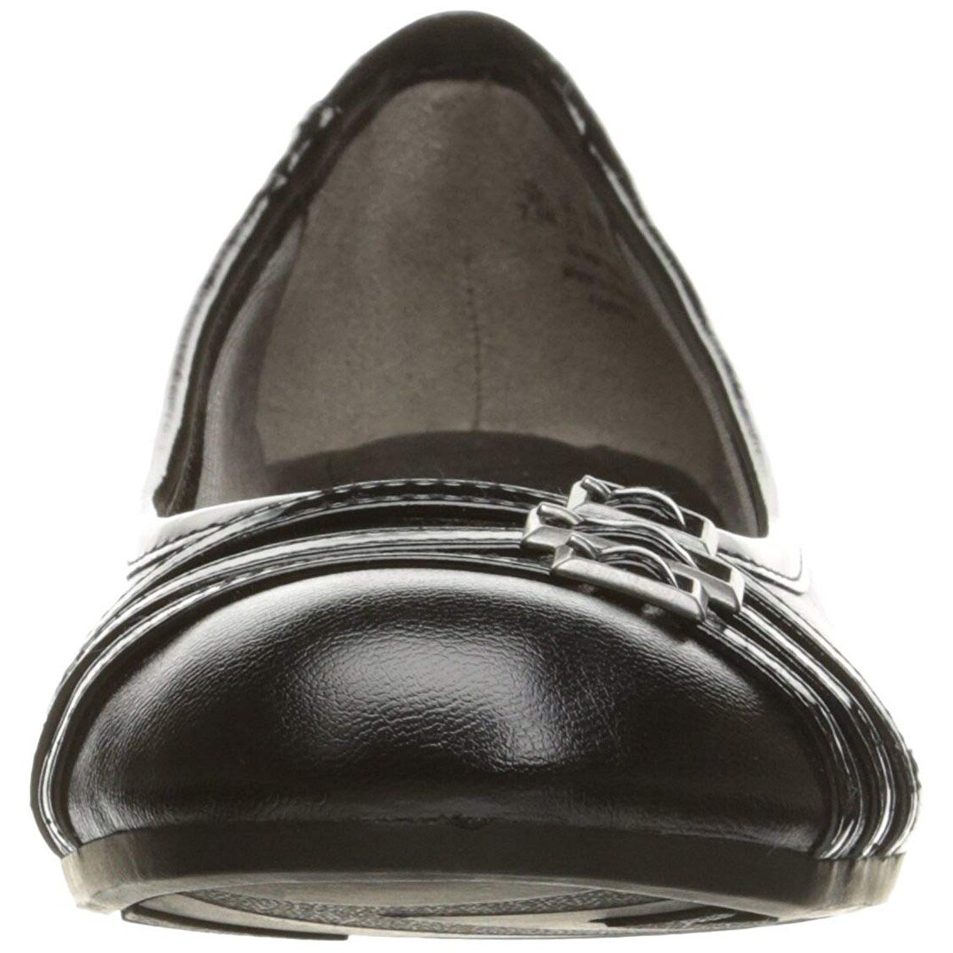 lifestride farrow wedge pump