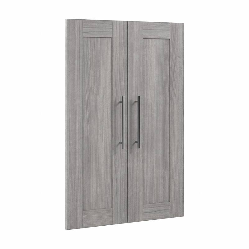 Pur 2 Door Set for Pur 25W Closet Organizer by Bestar