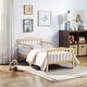 preview thumbnail 20 of 33, Classic Design Toddler Bed in Multiple Finish Natural