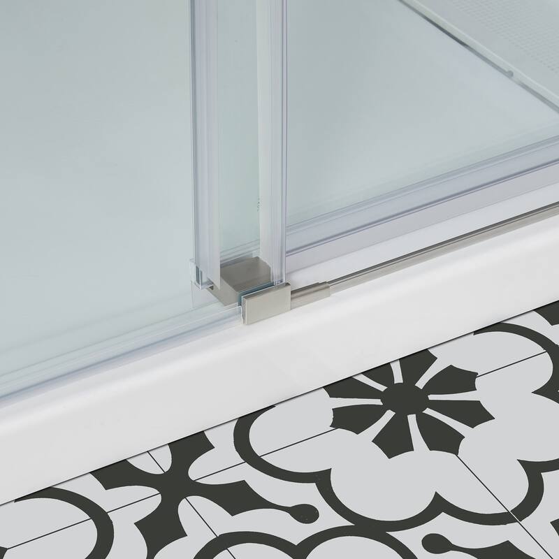 Miseno MSD-BELS48-15SGP-WM Bel 78-3/4" High x 48-1/8" Wide Sliding