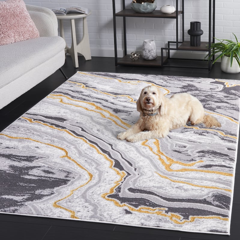 SAFAVIEH Amelia Donielle Modern & Contemporary Rug