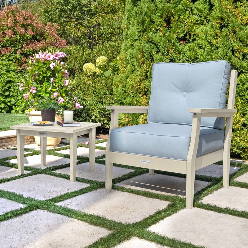 HIGHWOOD Lehigh 3-Piece Deep Seating Chair Set