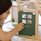 preview thumbnail 8 of 7, Tiny Land® Sweetwood Evergreen Dollhouse withoust Dolls