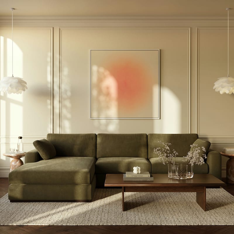 Poly & Bark Wels End Table