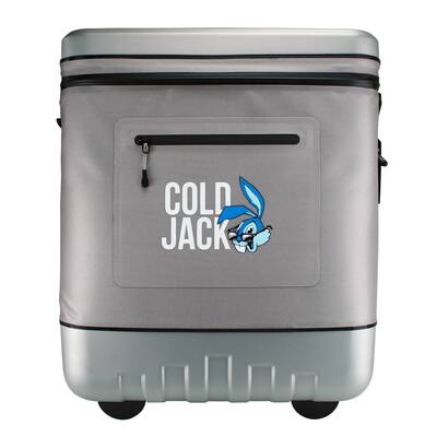Cold Jack Rolling Soft Sided Cooler - 48 can