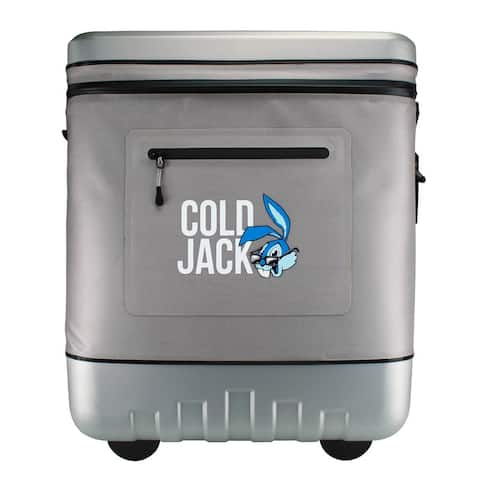 Cold Jack Rolling Soft Sided Cooler - 48 can