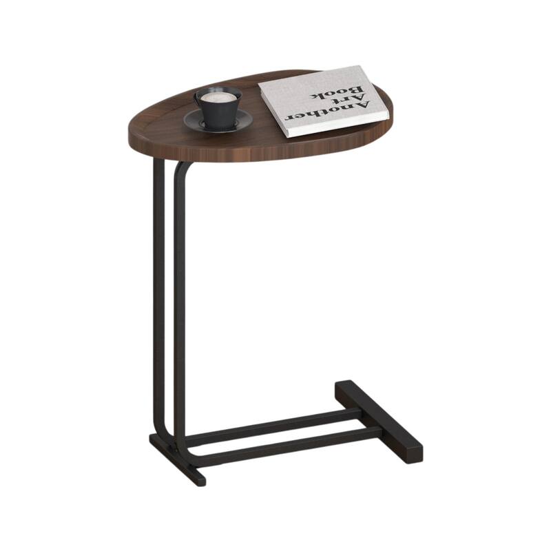 C-Shaped Side Table Sofa Tables