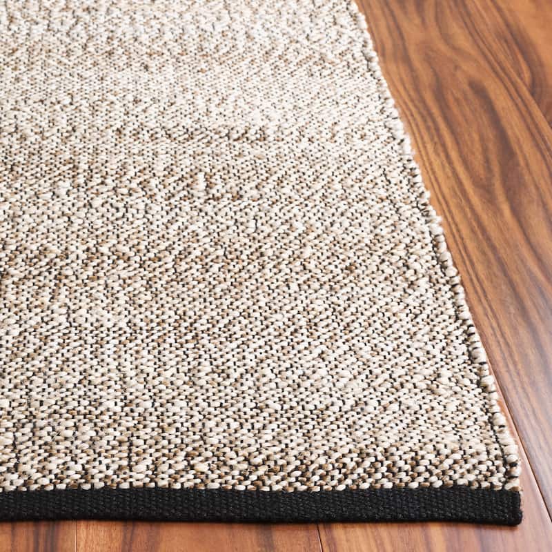 SAFAVIEH Natural Fiber Treva Casual Jute Rug