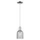 Option Charcoal / Polished Chrome