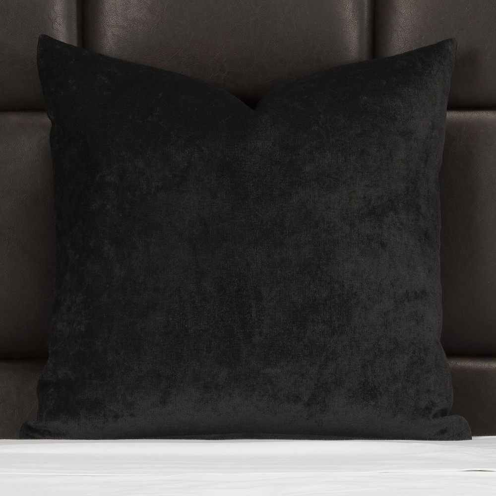 Designer Throw Pillow Covers - Chanel Chain Style