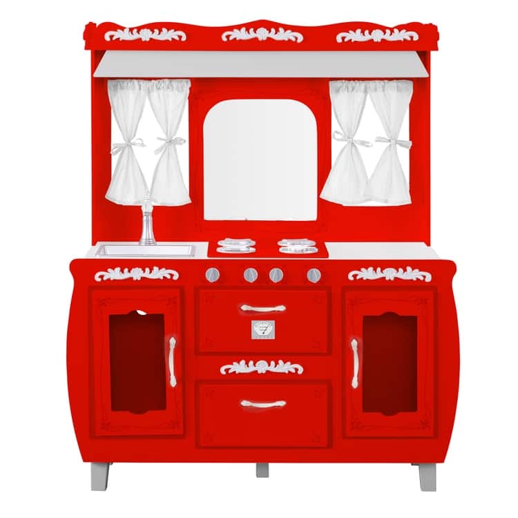 Victorian Fantasy Kitchen