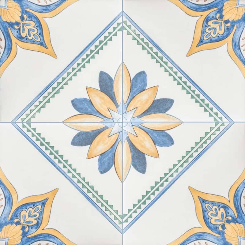 The Tile Life Monastery 8x8 Sorrento Porcelain Floor & Wall Tile