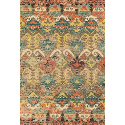 Kas Rugs Casablanca Mid-Century Modern Area Rug