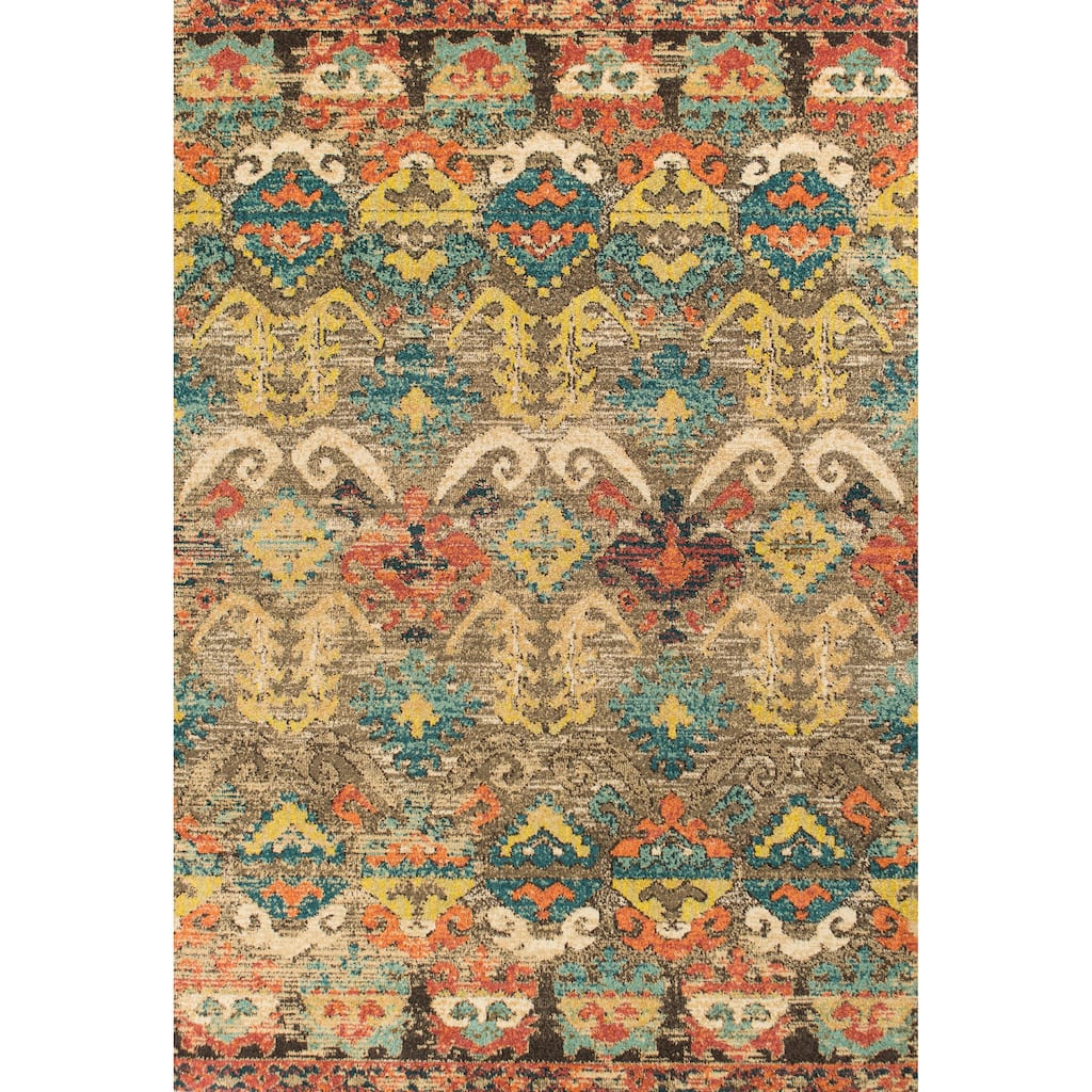Kas Rugs Casablanca Mid-Century Modern Area Rug