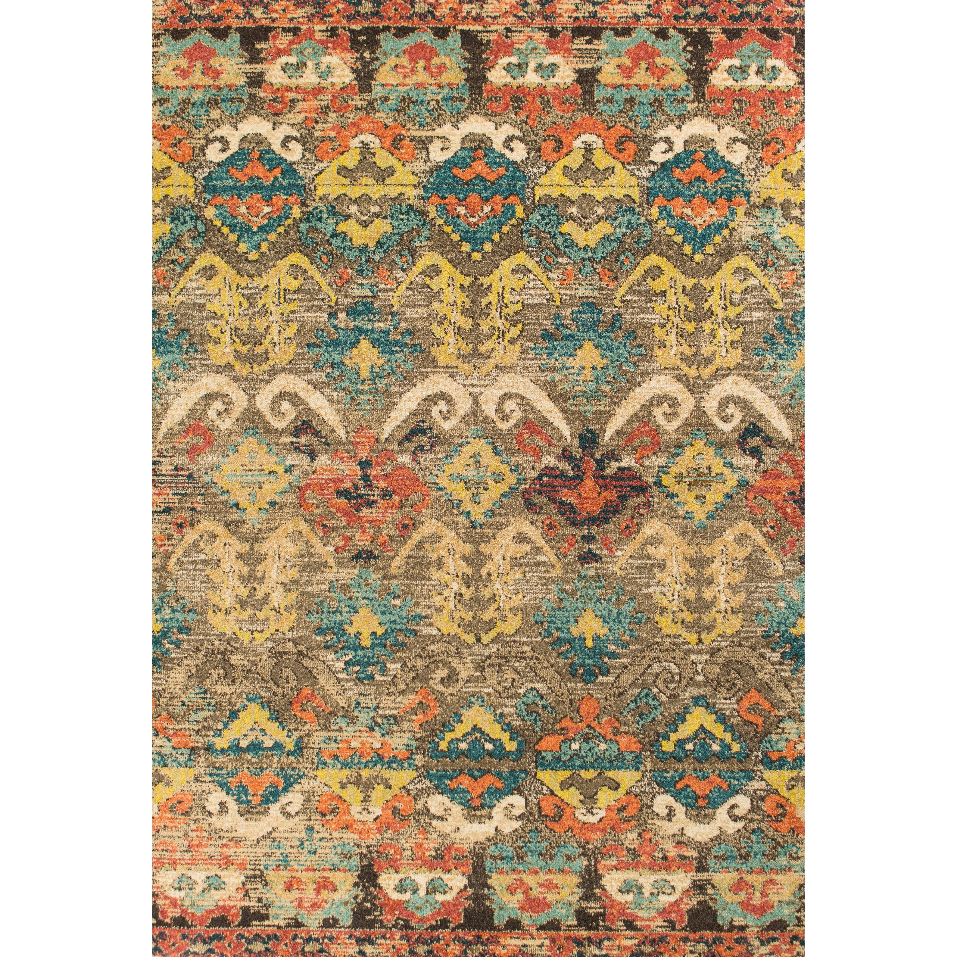Kas Rugs Casablanca Mid-Century Modern Area Rug