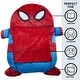 preview thumbnail 2 of 4, Marvel Spiderman Oversized Floor Lounger for Kids,Nap/Play Mat