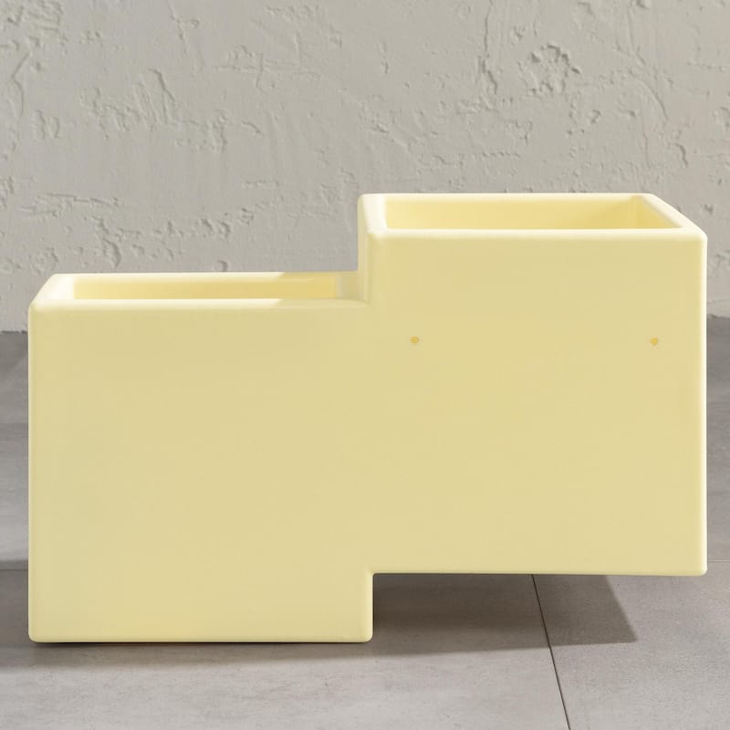 South Shore Dalya Outdoor Wall Planter - Set of 2