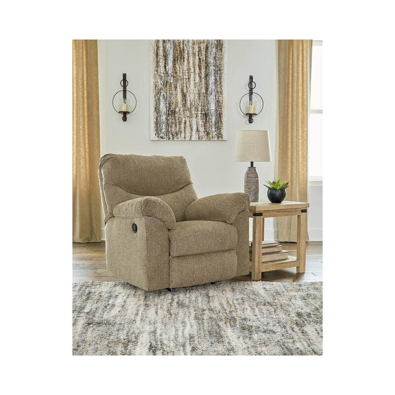 Signature Design by Ashley Alphons Rocker Recliner
