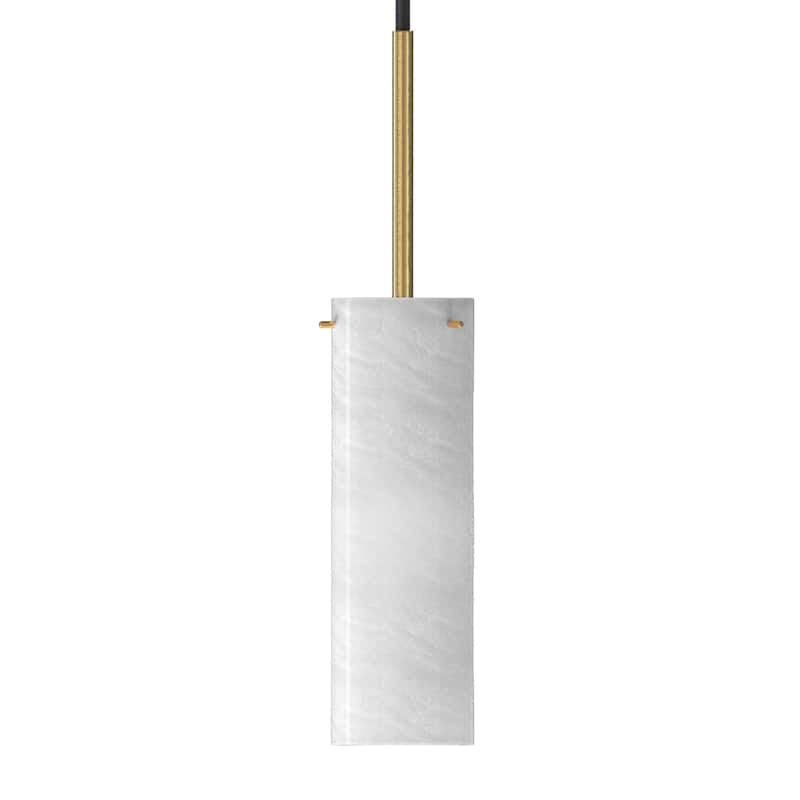Maxim 10511 Blizzard 4" Wide Mini Pendant