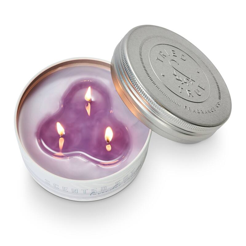 Tried & True Lavender Vanilla Candle