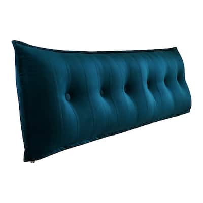 WOWMAX Decorative Body Pillow Side Sleeper Back Reading Pillow