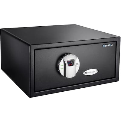 Reconditioned Barska Biometric Security Safe with Fingerprint Lock