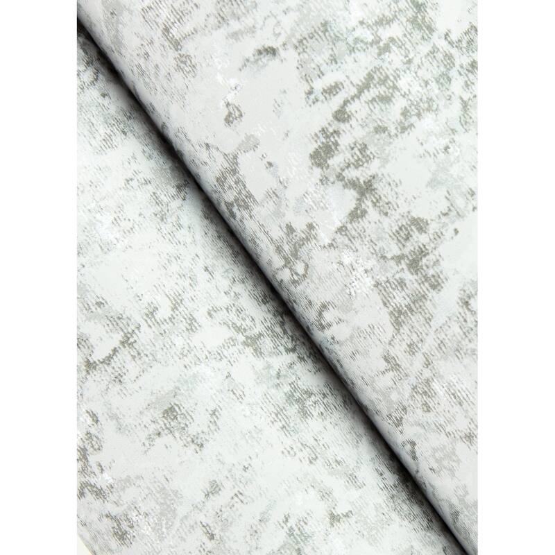 Advantage Hepworth Grey Texture Wallpaper