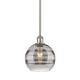 Option Brushed Satin Nickel / Light Smoke
