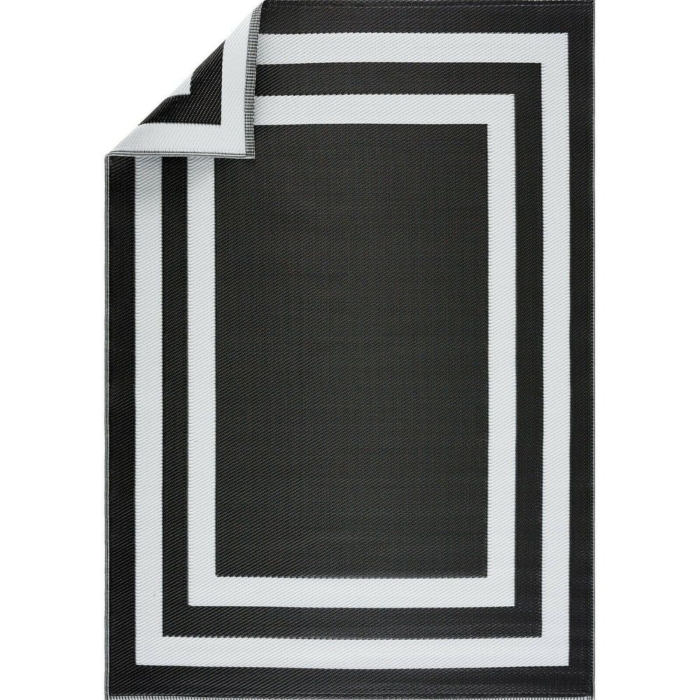 Paris Design 100% Eco-friendly Lightweight Plastic Outdoor Mat/Rug