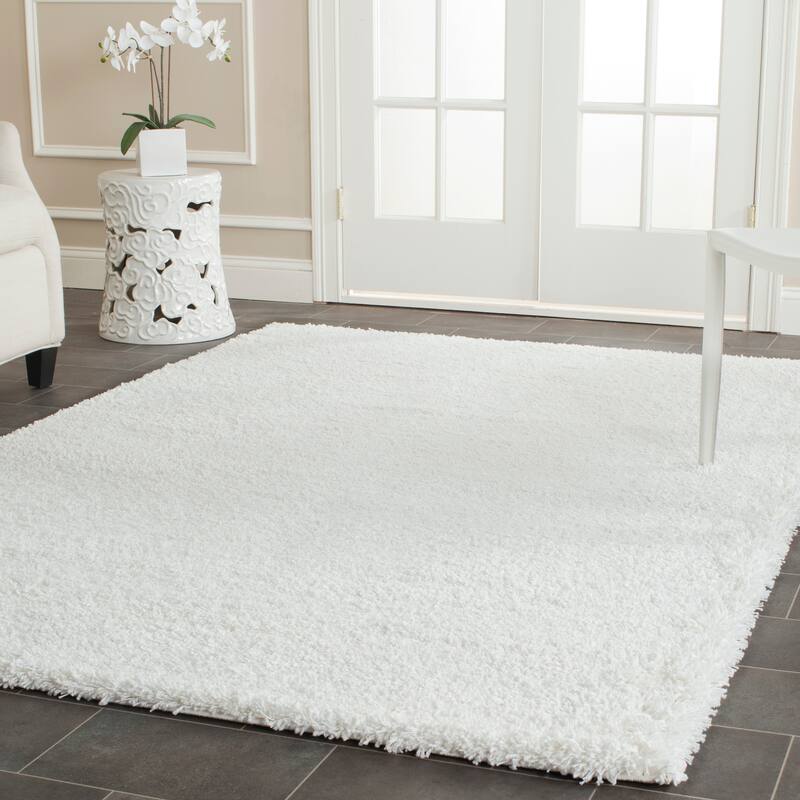 SAFAVIEH California Shag Izat 2-inch Thick Rug