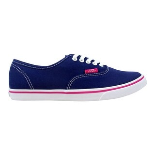 vans pro blue