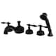 Option Oil Rubbed Bronze
